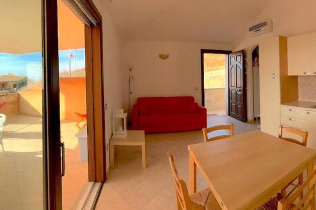 Casa Smeralda - Piscina E Vista Sul Mare! Trinita d'Agultu e Vignola Экстерьер фото