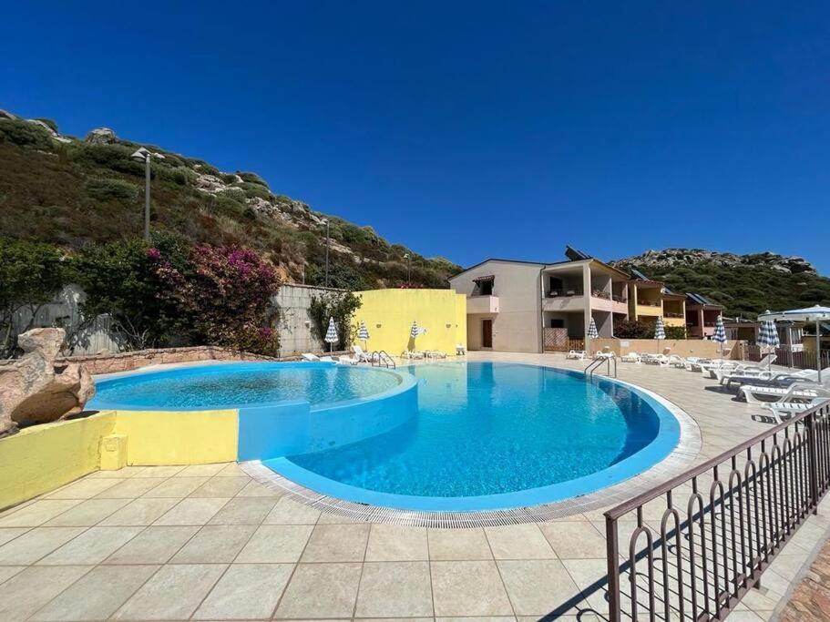 Casa Smeralda - Piscina E Vista Sul Mare! Trinita d'Agultu e Vignola Экстерьер фото