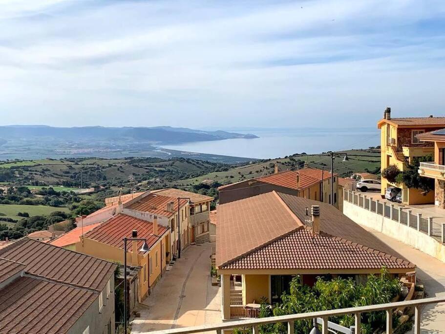 Casa Smeralda - Piscina E Vista Sul Mare! Trinita d'Agultu e Vignola Экстерьер фото