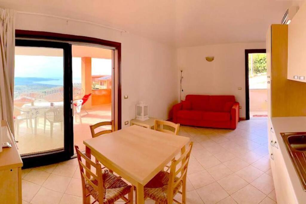 Casa Smeralda - Piscina E Vista Sul Mare! Trinita d'Agultu e Vignola Экстерьер фото