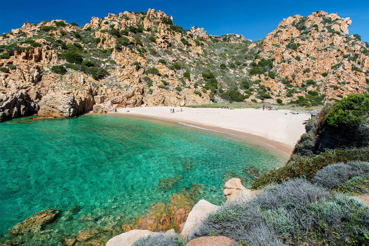 Casa Smeralda - Piscina E Vista Sul Mare! Trinita d'Agultu e Vignola Экстерьер фото